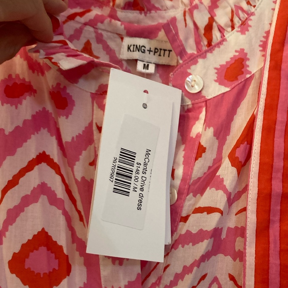 Mimi Seabrook’s King + Pitt McCants Drive Dress - Picture 3 of 6